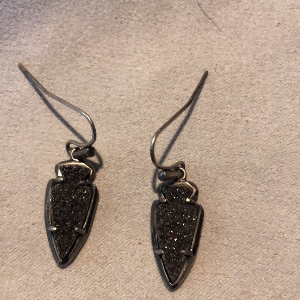 Kendra Scott earrings